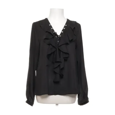 Blouse (Black) from Celmia Collection