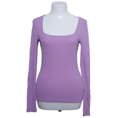 Top (Lilla) fra Les Lunes Elastan, Modal