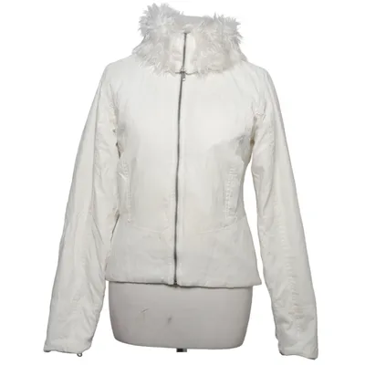 Winter jacket (White) from Reflex Acrylic, Cotton, Polyamide, Polyester