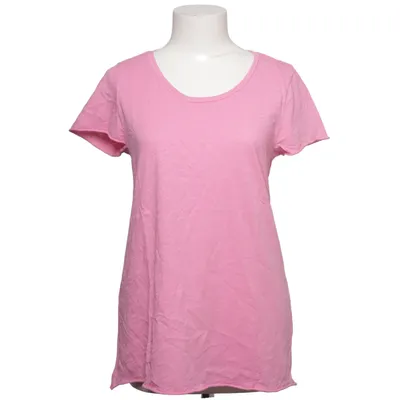 T-shirt (Slub Shirt) van Rich & Royal Organisch katoen