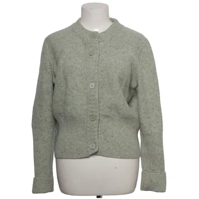 Cardigan (Green) from COS Wool
