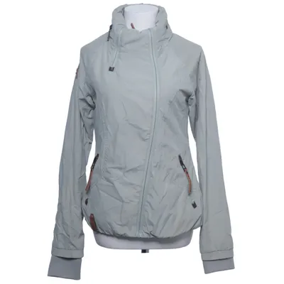 Jack (Grijs) van Naketano Katoen, Polyamide, Polyester