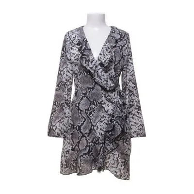 Robe portefeuille (Gris) de Parisian