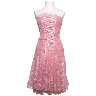 Cocktail dress (Pink) from Alfabeta