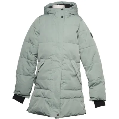 Manteau d'hiver (Vert) de Yigga Polyamide, Polyuréthane, Polyester recyclé