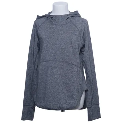 Huvtröja (Grå) från 90 Degree by Reflex Elastan, Polyester