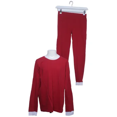 Pyjamas (Röd, Vit) från Mywear Young Bomull