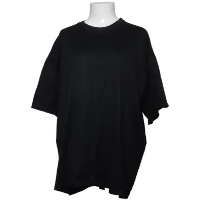T-shirt (Zwart) van Acne Studios Katoen