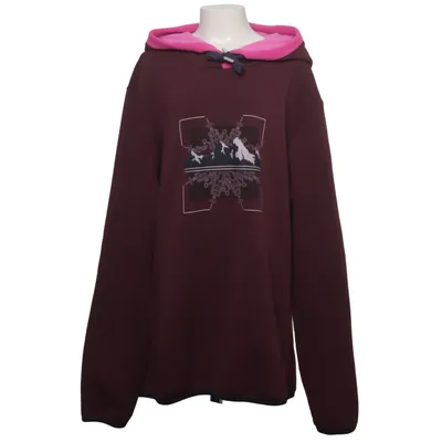 Capuchon sweater (Rood, Roze) van CMP Elastaan, Polyester