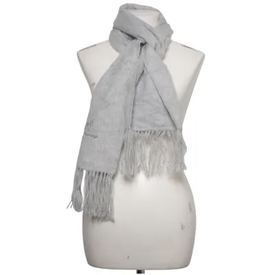 Écharpe (Gris) de Alpaca Camargo