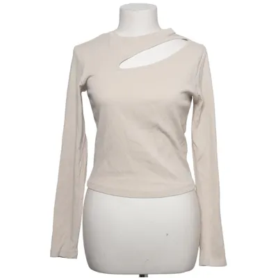 Haut (Beige) de Pigalle Coton, Élasthane
