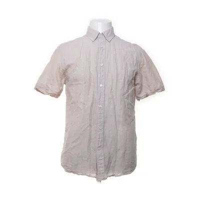 Korte mouwen shirt (Beige) van These Glory Days Katoen, Linnen, Polyester