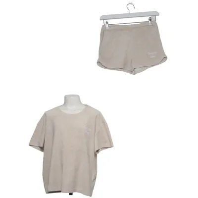 Loungewear (Beige) from Uniq Young Cotton, Polyester