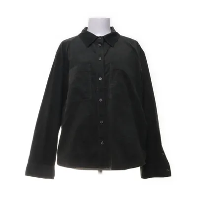 Jacka (Grön) från H&M Bomull