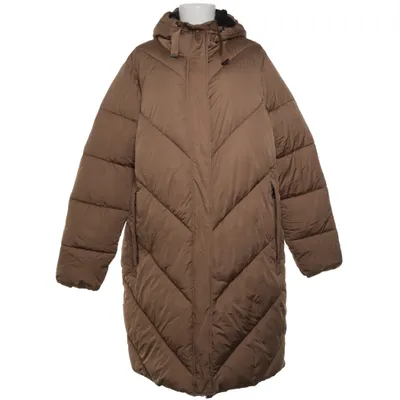 Vinterkappa (Brun) från Luhta Polyester