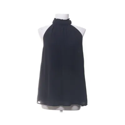Topp (Svart) från H&M Modern Classic Polyester