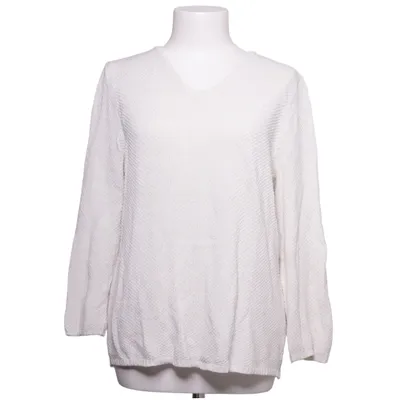 Trui (Wit) van Cerruti 1881 Polyamide, Viscose