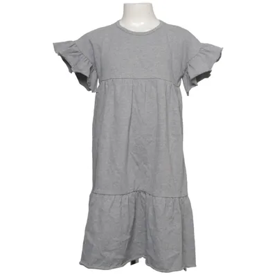 Dress (Gray) from Huttelihut Cotton