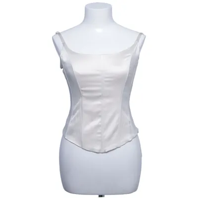 Corset (Beige) de H&M Élasthane, Polyamide, Polyester