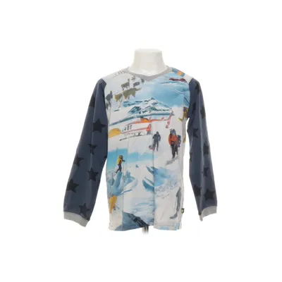 Långärmad t-shirt (Rasmus) från Molo Bomull, Elastan