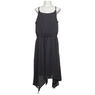 Klänning (Svart, Vit) från Yigga Polyester