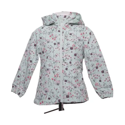 Allvädersjacka (Grön, Flerfärgad) från Guppy Polyester