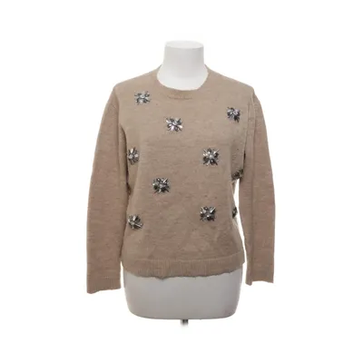 Sweater (Beige) from Mango Basics