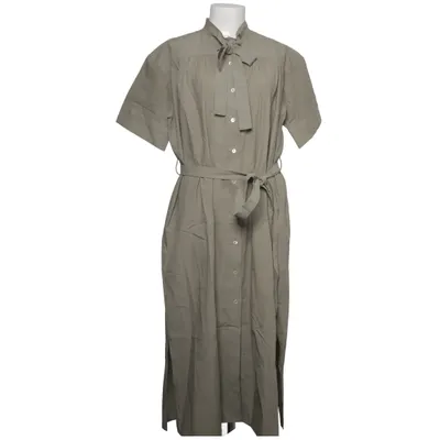 Shirt dress (Green) from Bagutta Cotton