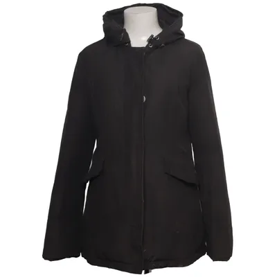 Vinterjakke (Grå) fra Airforce Bomuld, Nylon, Polyester