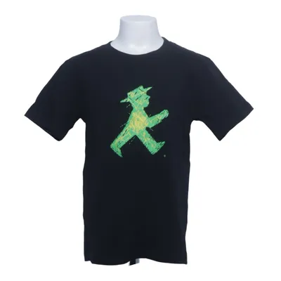 T-shirt (Noir, Vert) de Ampelmann Coton biologique