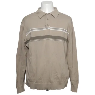 Sweater (Beige, Flerfarvet) fra Atlant Bomuld