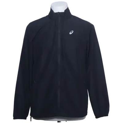 Trainingsjack (Zwart) van Asics Gerecycled polyester