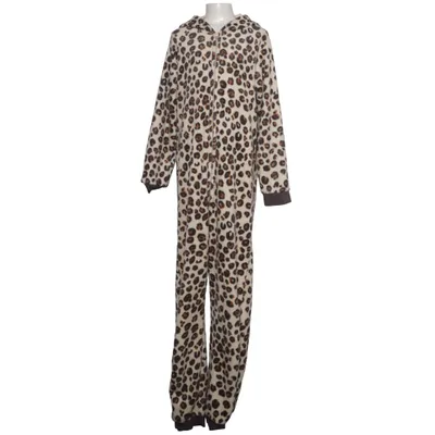 Onesie (Beige, Brown, Black) from Lindex Cotton, Polyester