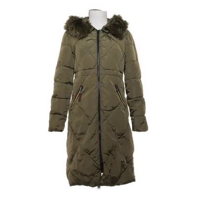 Winter coat (Green) from Xing Xing Polyester