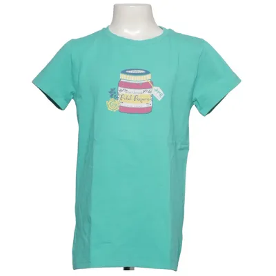 T-shirt (Grøn) fra Kite Elastan, Økologisk bomuld