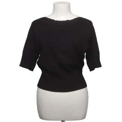 Top (Zwart) van Banned Polyamide, Viscose