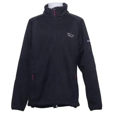 Softshell jacket (Black) from On the Peak Polyester