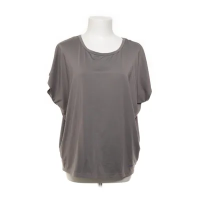 Top (Gray) from Newbody Elastane, Recycled polyester
