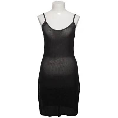 Strandjurk (Zwart) Elastaan, Polyester