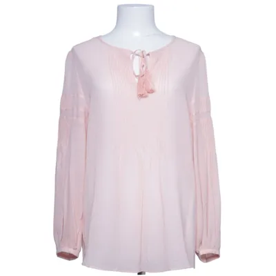 Blus (Rosa) från Hemisphere Elastan, Silke