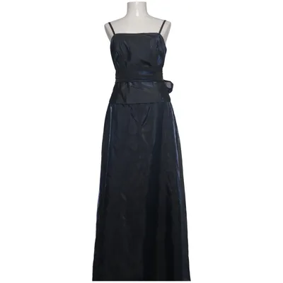 Robe de soirée (Bleu) de Chou Chou Acétate, Polyamide, Polyester