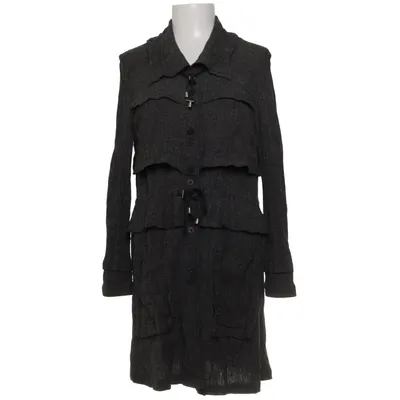 Kappa (Grå) från ADA Fashion Bomull, Linne, Viskos