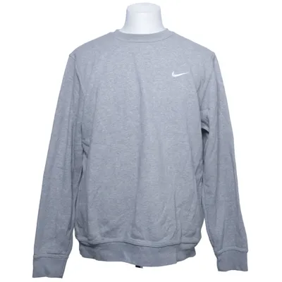 Sweatshirt (Gris) de Nike Coton, Polyester