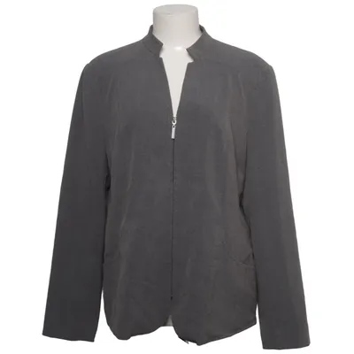 Veste (Gris) de Fabiani Élasthane, Polyester, Viscose