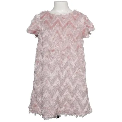 Jurk (Roze) van Kids Metallvezel, Polyester