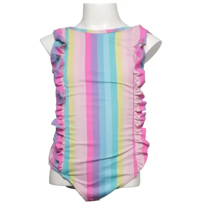 Badpak (Roze, Blauw, Geel, Meerkleurig) van Minoti Elastaan, Nylon, Polyester