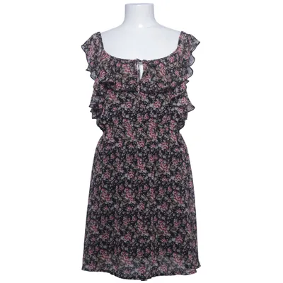 Klänning (Svart, Rosa, Grön) från New Look Polyester