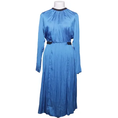 Dress (Blue) from Zara Woman Studio Polyester