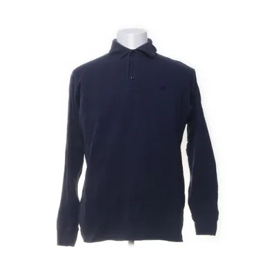 Rugby shirt (Blauw) van Donnay Katoen