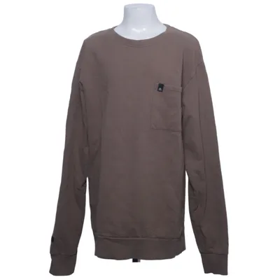 Sweatshirt (Beige) de D.M.D by Denim Day Coton, Élasthane